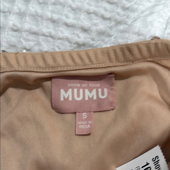 Show me your mumu Embellished skirt Set - Picture 5 of 5